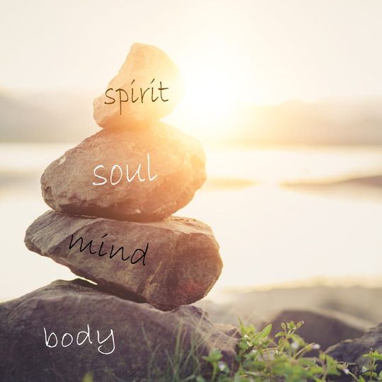 Mind Body Soul Spirit